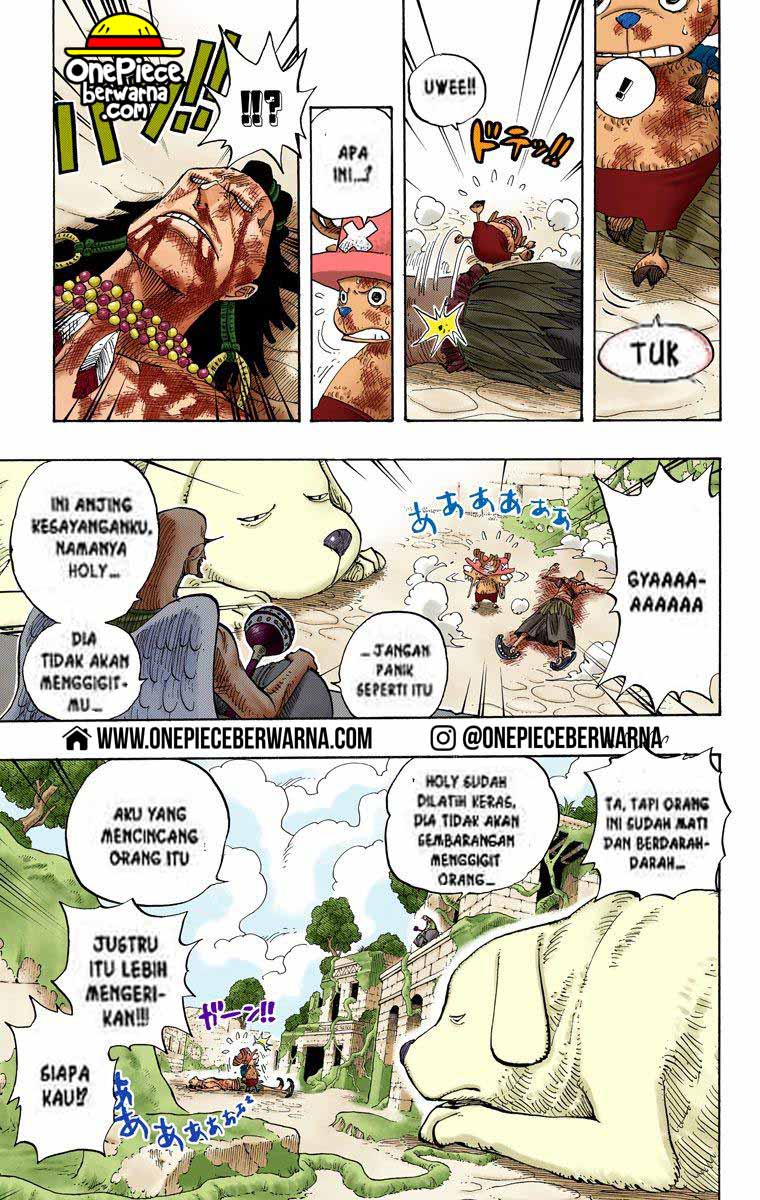 One Piece Berwarna Chapter 266